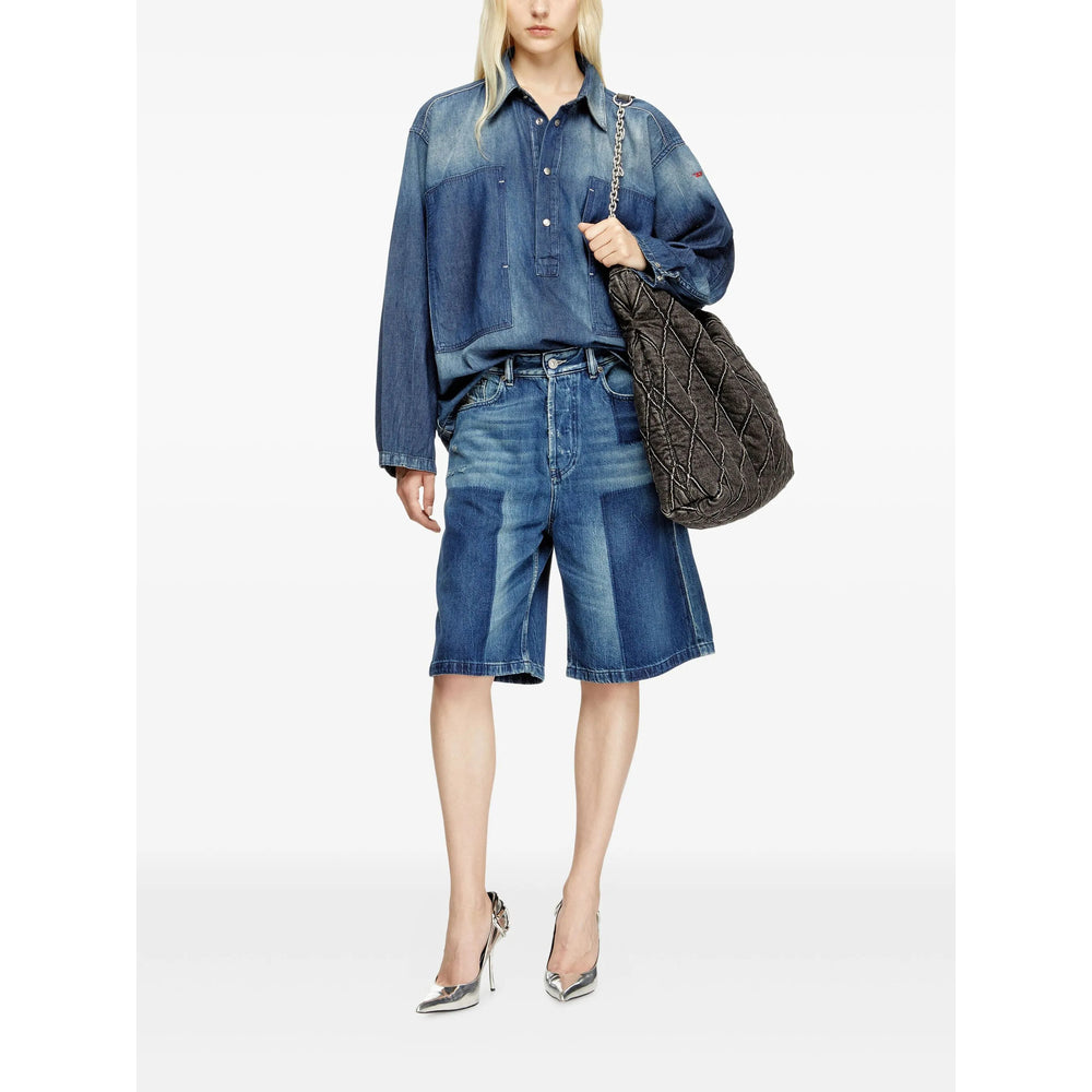 Diesel Shorts - Blu | 82a6f12c565975b2d03f4a87f3dc3d8316f90a29