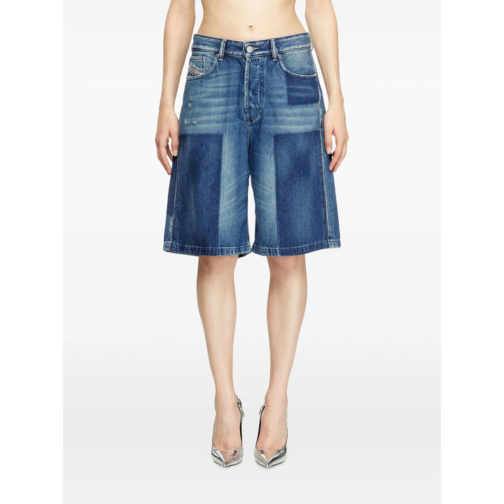 Diesel Shorts - Blu | 7a21ef69d7876a5982c3ddd5b22b0429b94c48bc