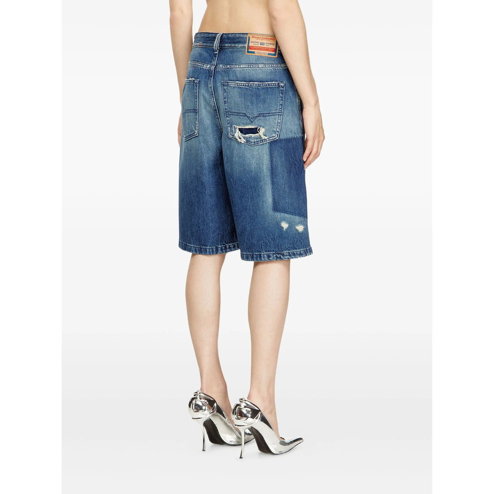 Diesel Shorts - Blu | c1cfa05d890f9d3934b4c4a580ad8b1f2b24ddef