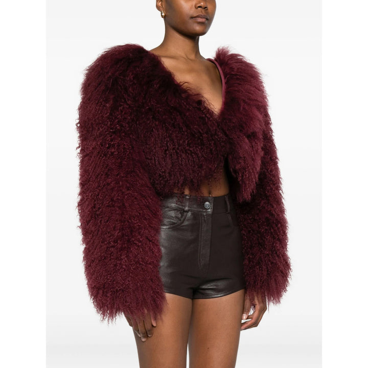 RetrofêTe Outerwears - Rosso | bace97e3a8676f54405734e8317944bf9d277217