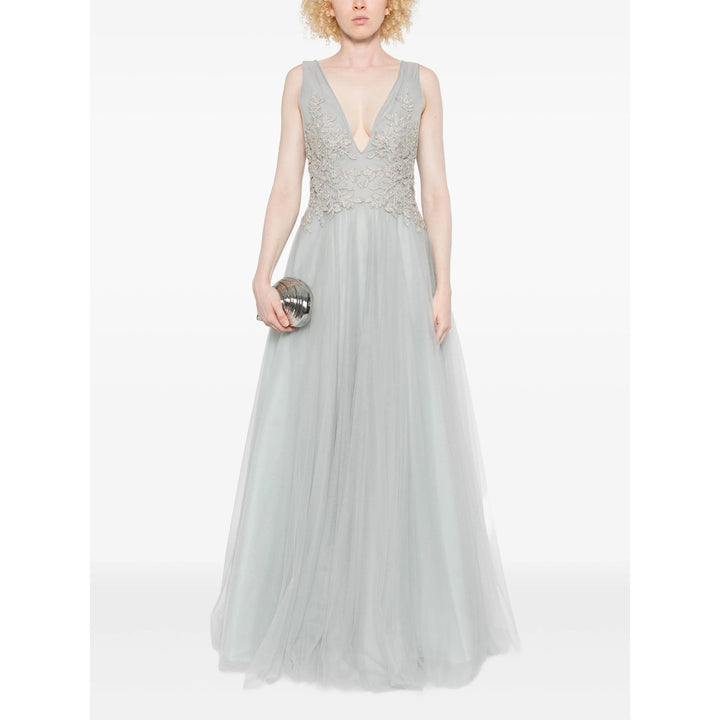 Costarellos Abiti - Blu | be01a2fafa25ffd6e5c46365a1e0b57cf7b232d7