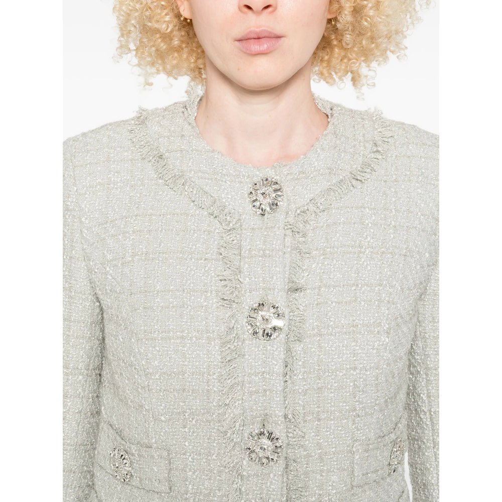 Costarellos Giacche - Verde | 7e0c930787adefbb3db7efae933a6da71beb43fc