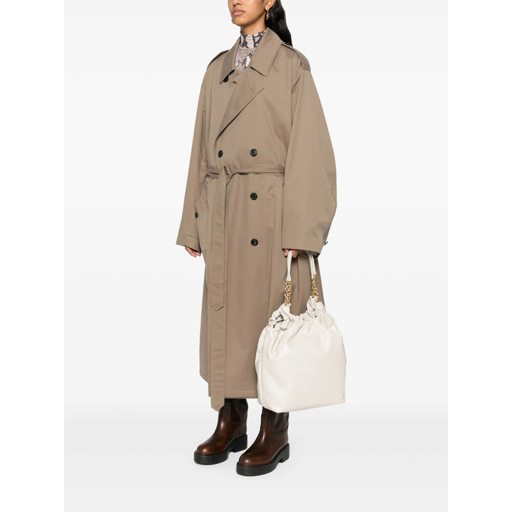 Demellier Borse - Bianco | 53e7227c2106a9da52802917c547365d5f1e3cc2