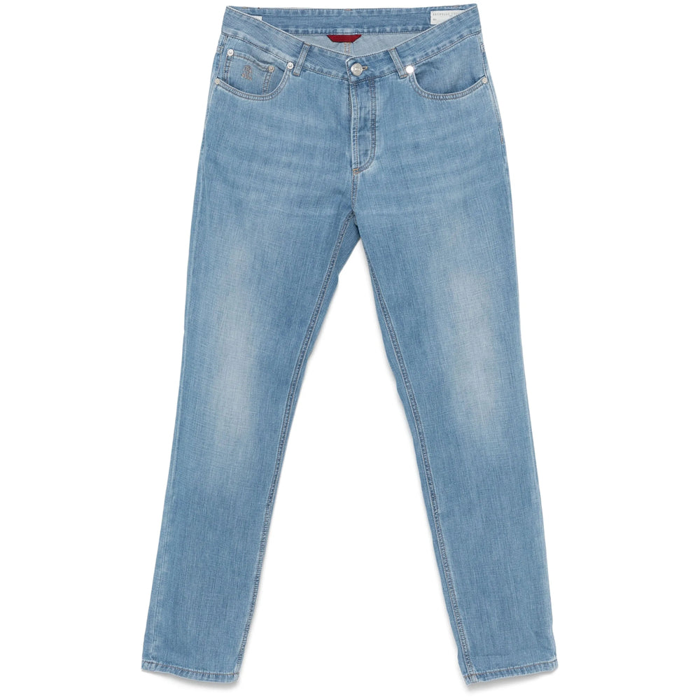 Brunello Cucinelli Jeans -  | ef682f98a0645b29ac941e86ad5d878f590bf6bd