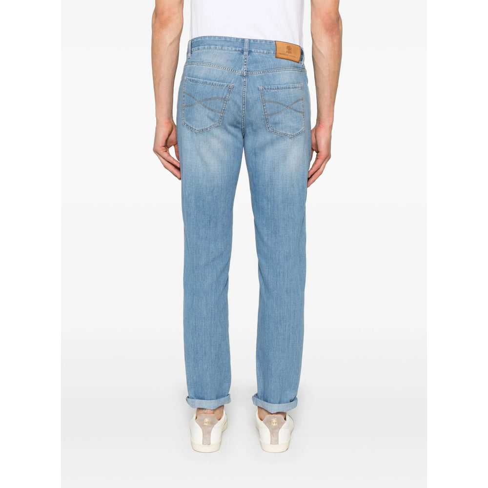 Brunello Cucinelli Jeans -  | bb487b24af8a666efc76f9fbc902b1dae6064ddc
