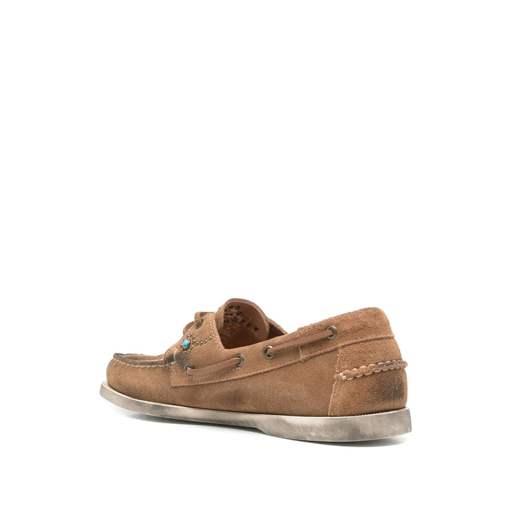 Sebago Scarpe - Marrone | efa4752f356c6b167143c886035266e34df6488b