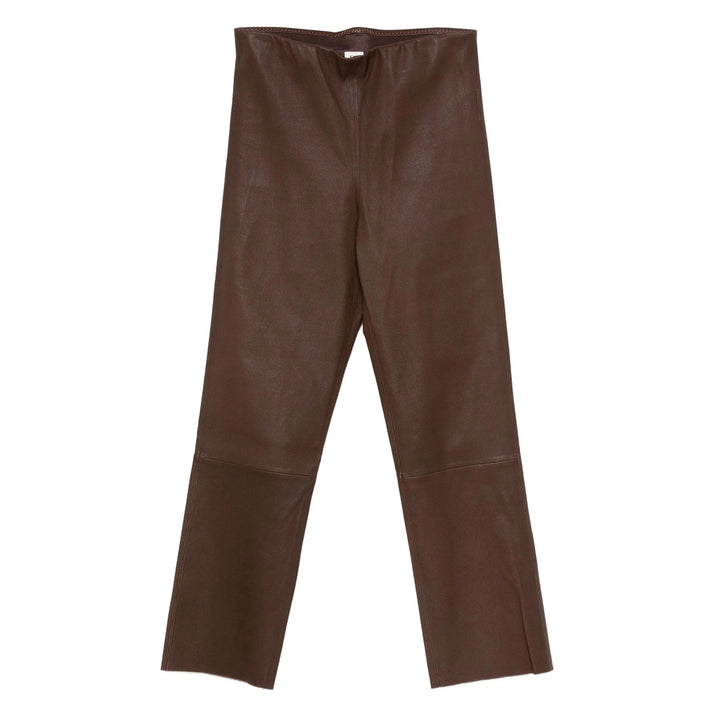 By Malene Birger Pantaloni - Marrone | d036ea93da7ba2ac6b4a7f475d91c8028c7b394f