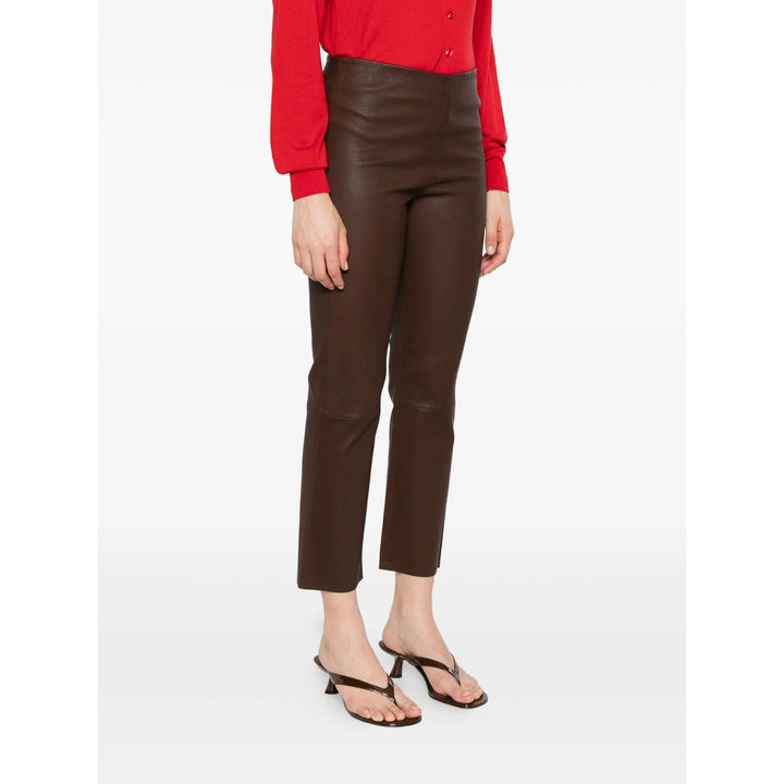 By Malene Birger Pantaloni - Marrone | cf8db45a3c20b6656ef1f7a9fe799b21f2ca0bf1