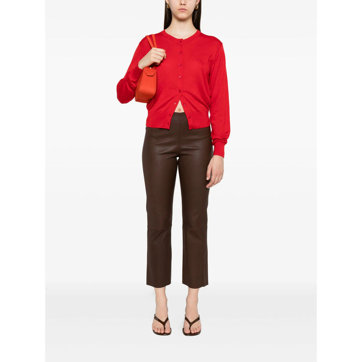 By Malene Birger Pantaloni - Marrone | ef62a5e9a681adc040ff43f065af861d408271db