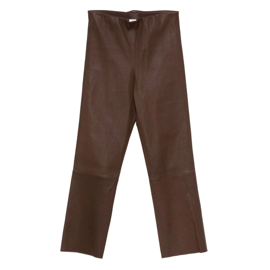 Pantaloni Marrone