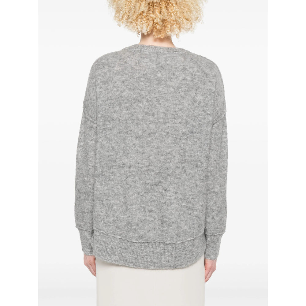 By Malene Birger Maglioni - Grigio | 53884a0f1d6b28a28740b4d7ce1d986421ac3c90
