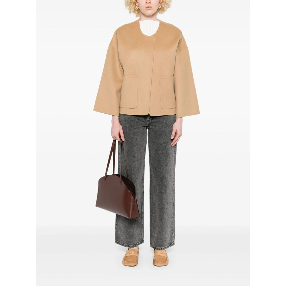 By Malene Birger Outerwears - Neutro | a54056c1cedb45c41f52a931501f13bb05577d17