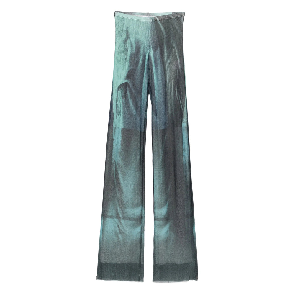 Jean Paul Gaultier Pantaloni - Blu | 0709083b00104eba0698e50879761dcc2658d202