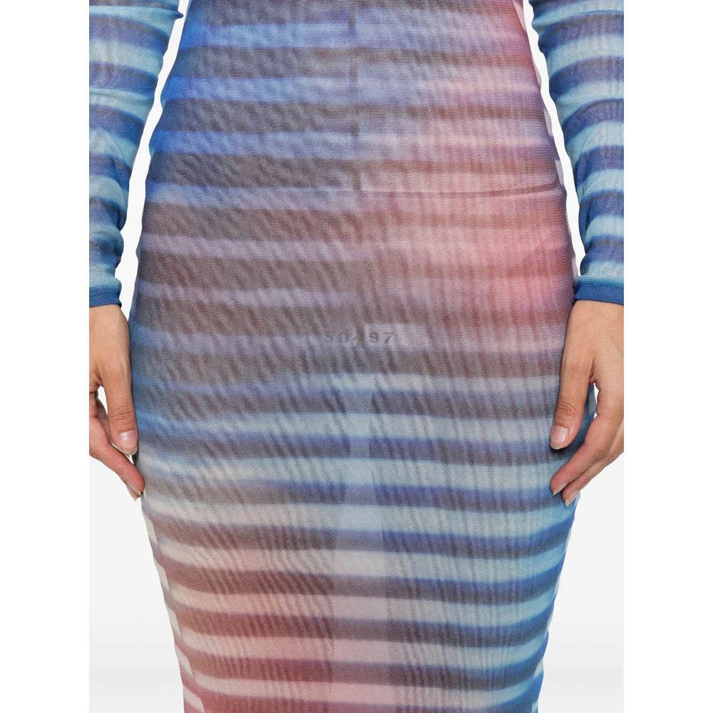 Jean Paul Gaultier Abiti - Blu, Rosa | 1f637e84c078496ebfb9e93fcd70da7f193b3682