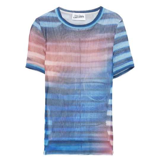 T Shirt Blu