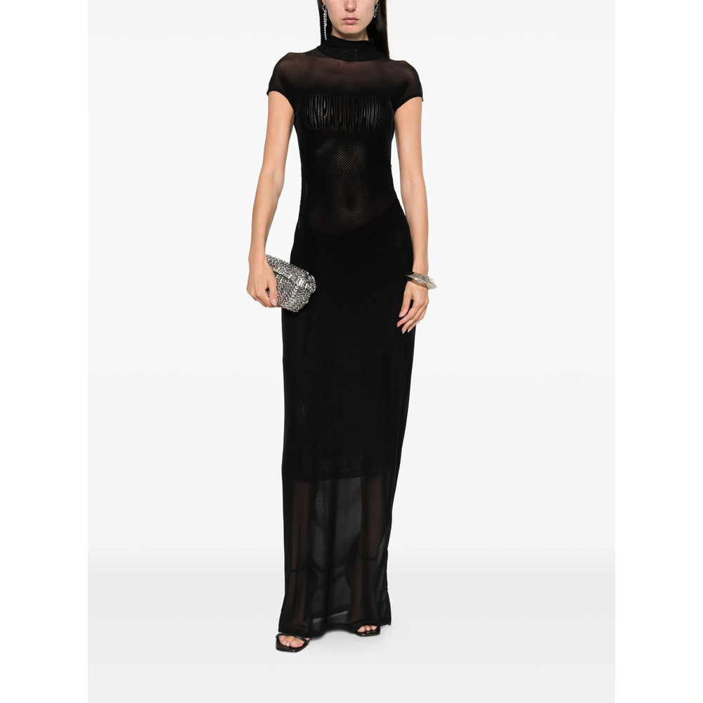 Jean Paul Gaultier Abiti - Nero | c5c5a02d47edcf002a882266baf22179136638d2