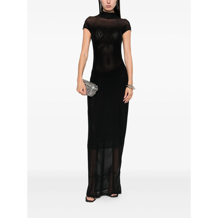 Jean Paul Gaultier Abiti - Nero | c5c5a02d47edcf002a882266baf22179136638d2