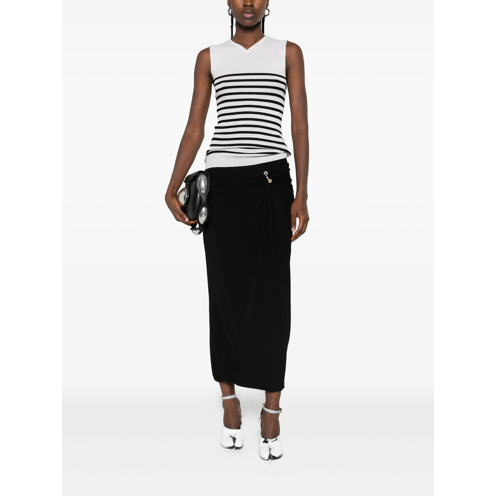 Jean Paul Gaultier Gonne - Nero | 33438914745ddc1e9954b2cac02ad8a7339b992d