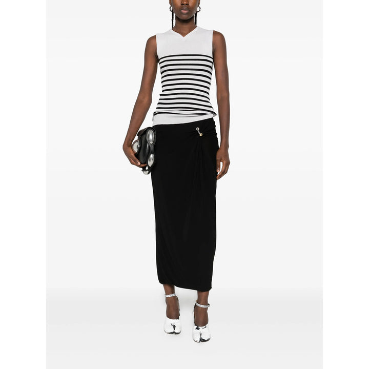 Jean Paul Gaultier Gonne - Nero | 33438914745ddc1e9954b2cac02ad8a7339b992d