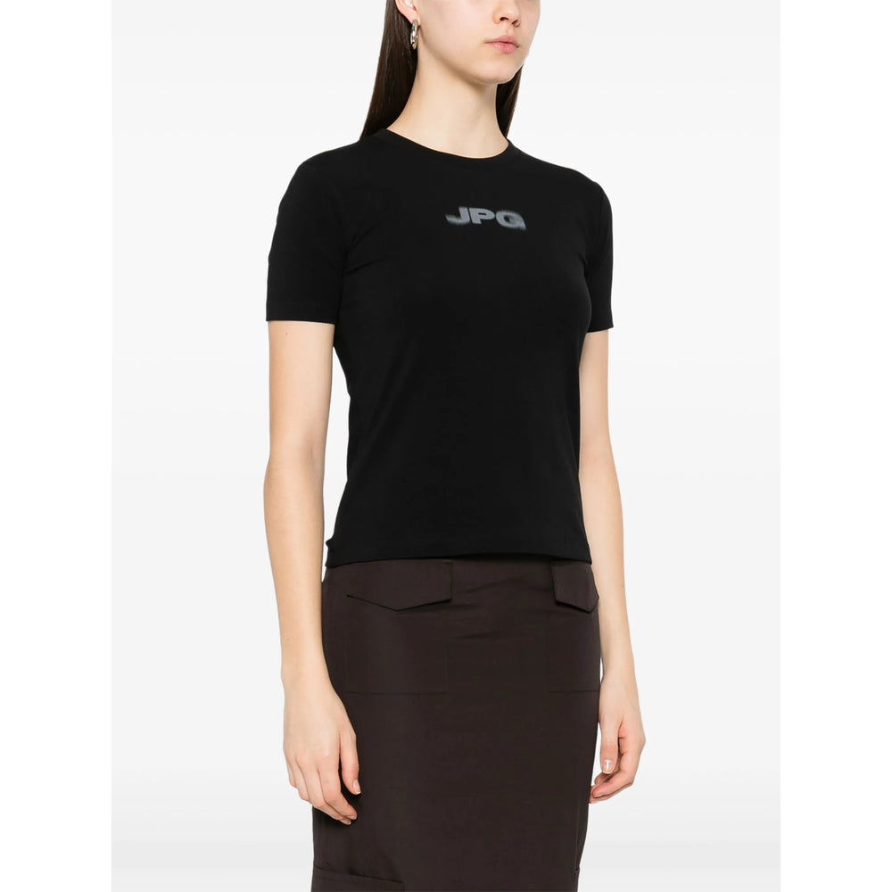 Jean Paul Gaultier T Shirt - Nero | 80666845d7ce777672b7337e5f5594d32e07d5cb
