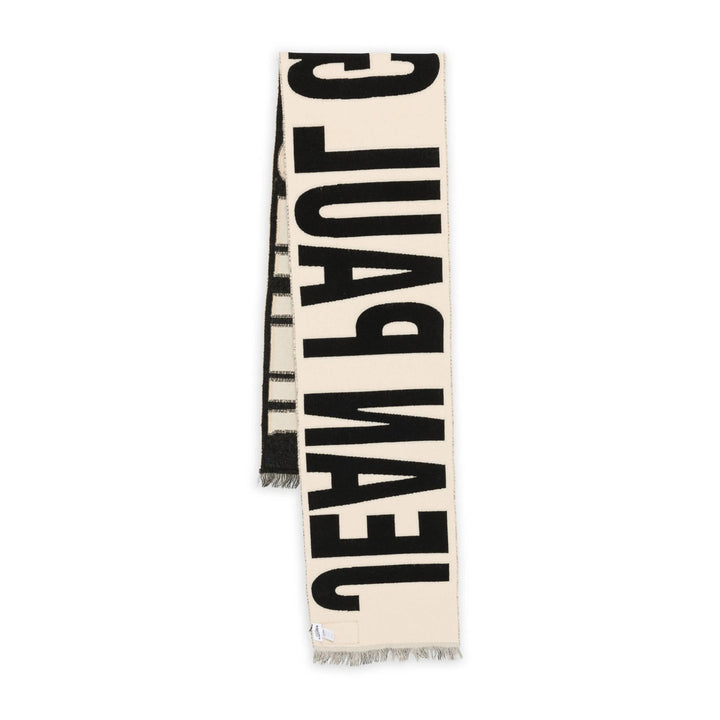 Jean Paul Gaultier Scarves - Neutro, Nero | 0ae381fe7e433eb3018747c90f0b5353bd220a98