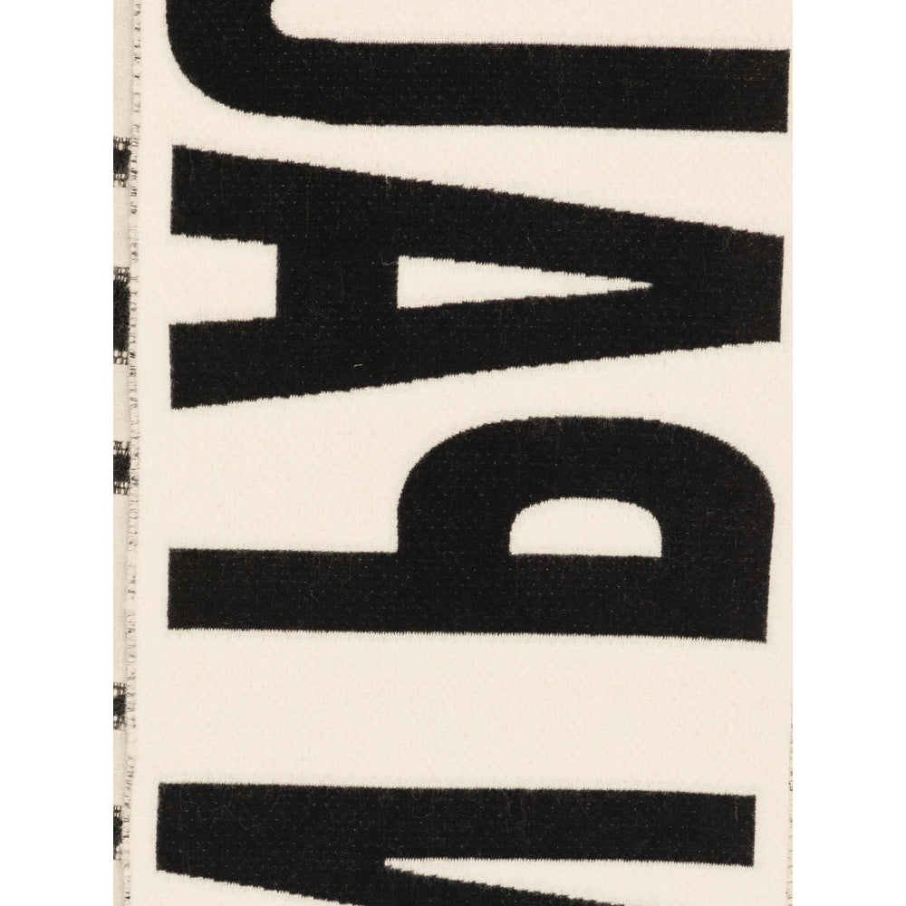 Jean Paul Gaultier Scarves - Neutro, Nero | f9e3f584f29187a6ca00a383a70183e0e15a1429