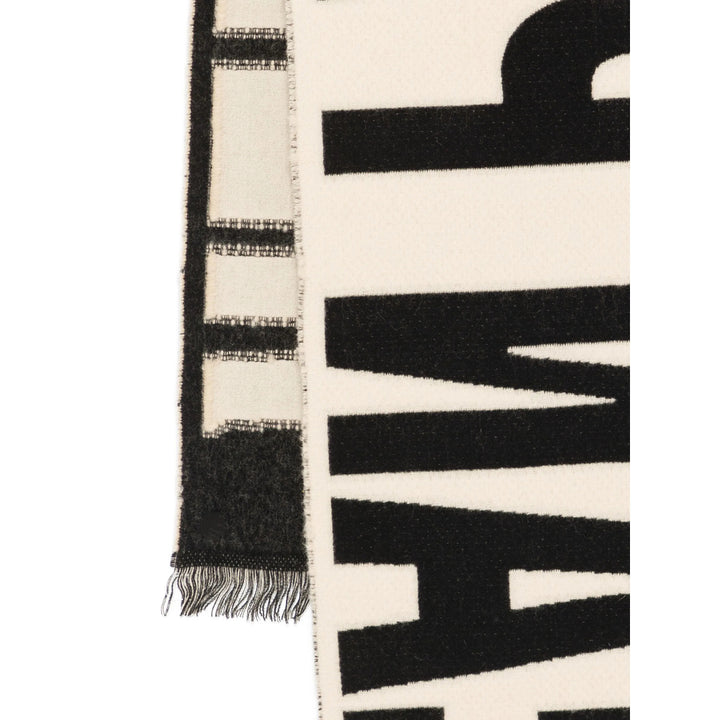 Jean Paul Gaultier Scarves - Neutro, Nero | 8693a34c617cec3d38a911cbef0390d68b09e06e
