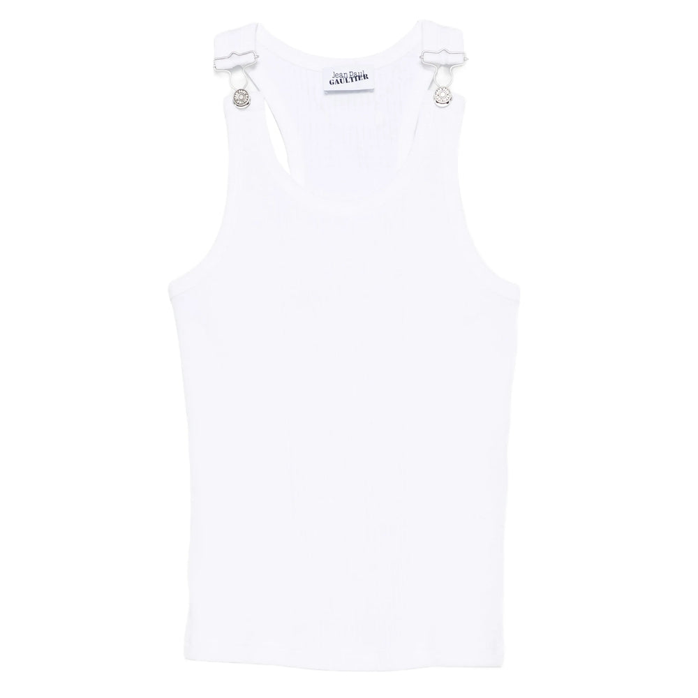 Jean Paul Gaultier Top - Bianco | 53fa4c1bf77482c64451834a88dde99f2def1f5e