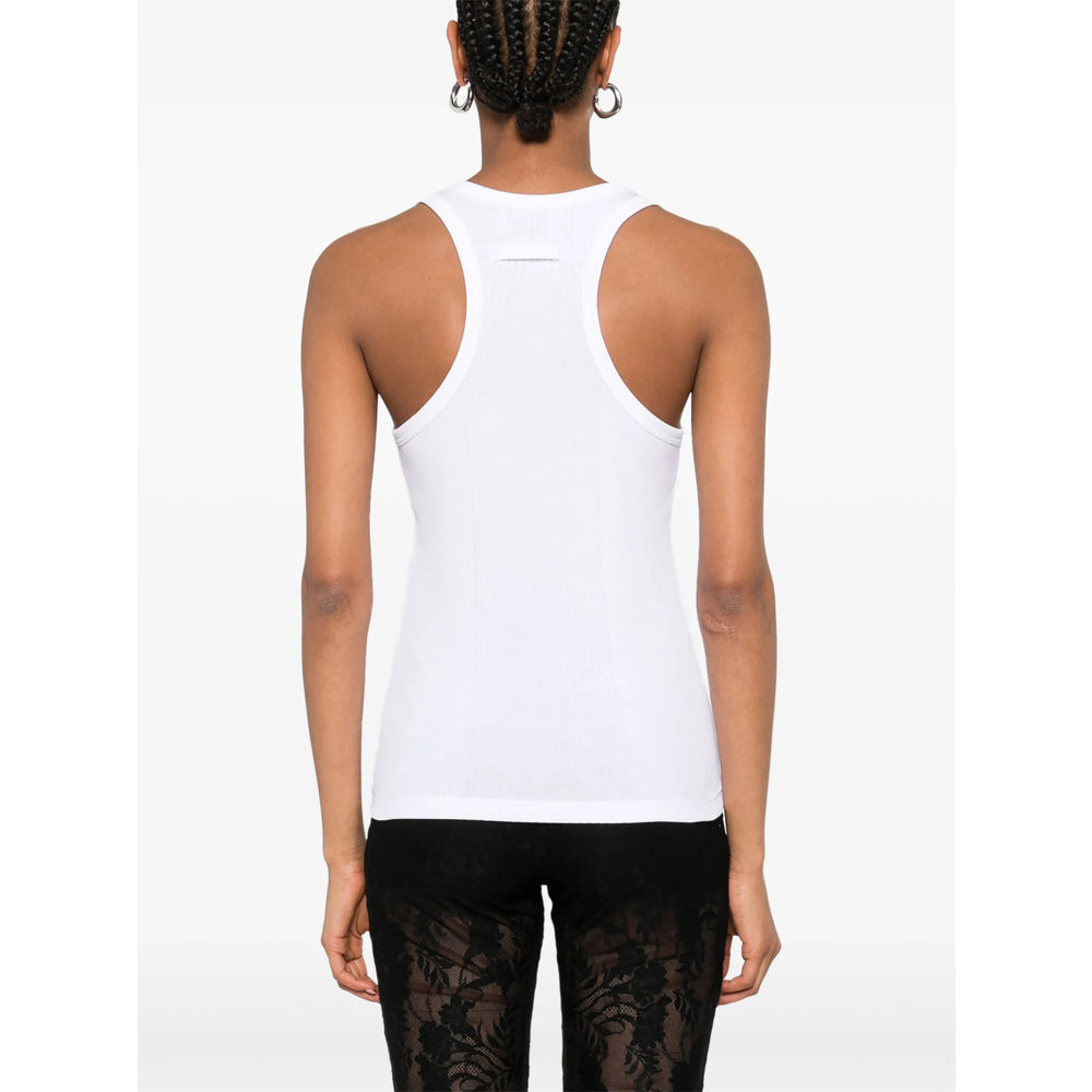 Jean Paul Gaultier Top - Bianco | b1aceb9dc568b336556283281061684e92707984