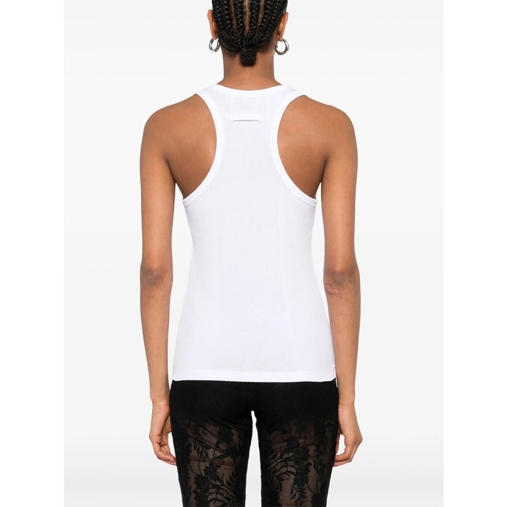 Jean Paul Gaultier Top - Bianco | b1aceb9dc568b336556283281061684e92707984