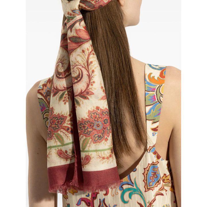Etro Scarves - Neutro | c16f27eb8212b3b32e1a4751c526c222e6484bee