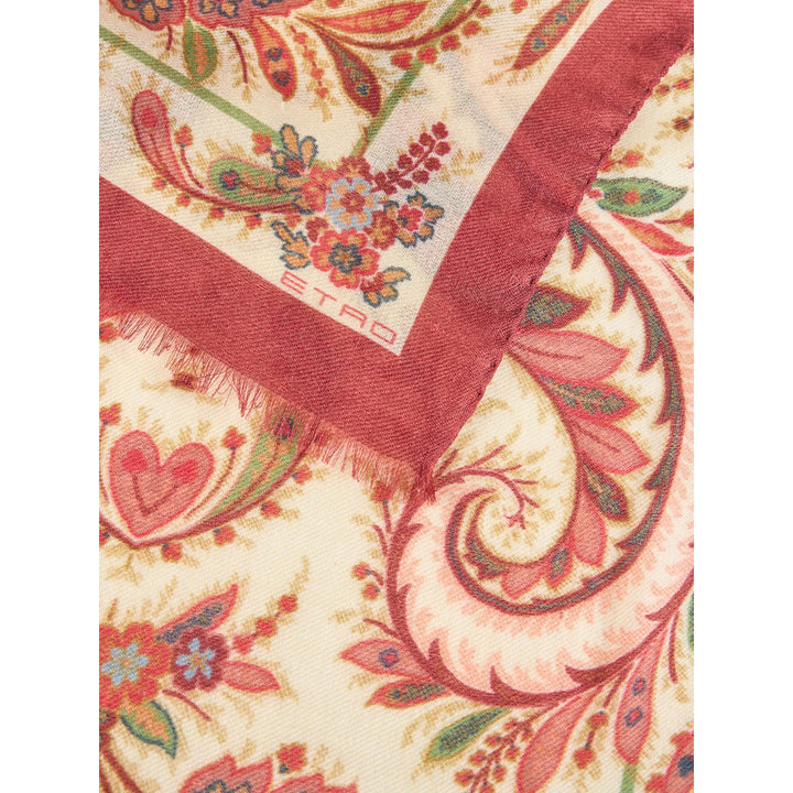 Etro Scarves - Neutro | 8904dd8849ef03c28ca03c2e8424913047b75764