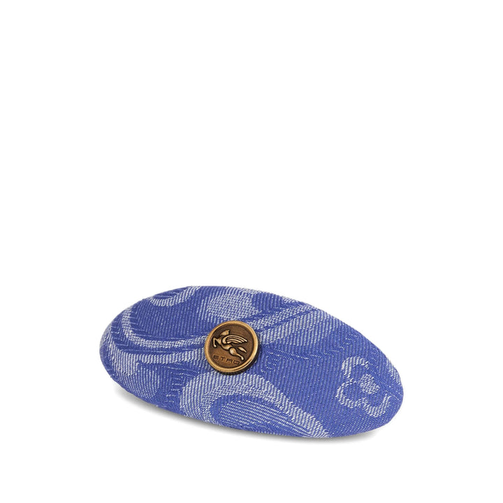 Etro Hair Accessories - Blu | 545de736d3af1fbe31914bde63eff42619bdf7ce