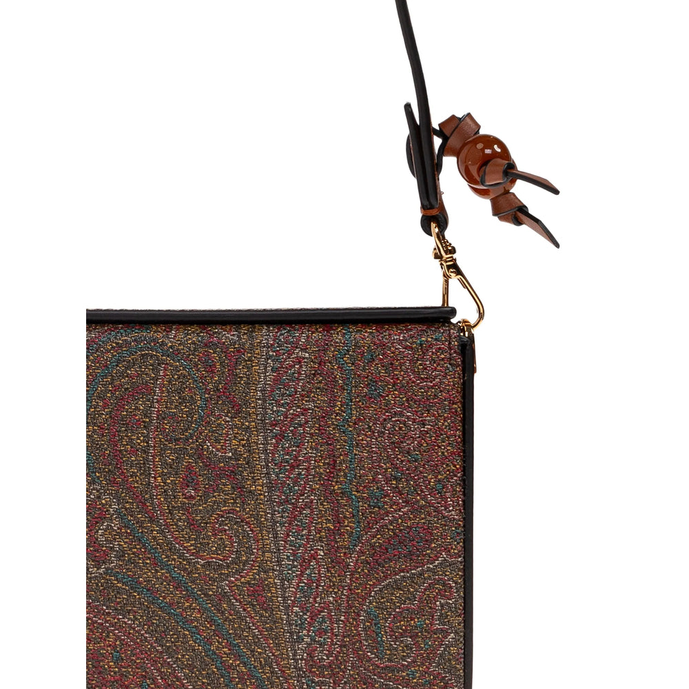 Etro Borse - Rosso, Verde | 62e420c7f2c9c0e66914df420b95d71c64423c30