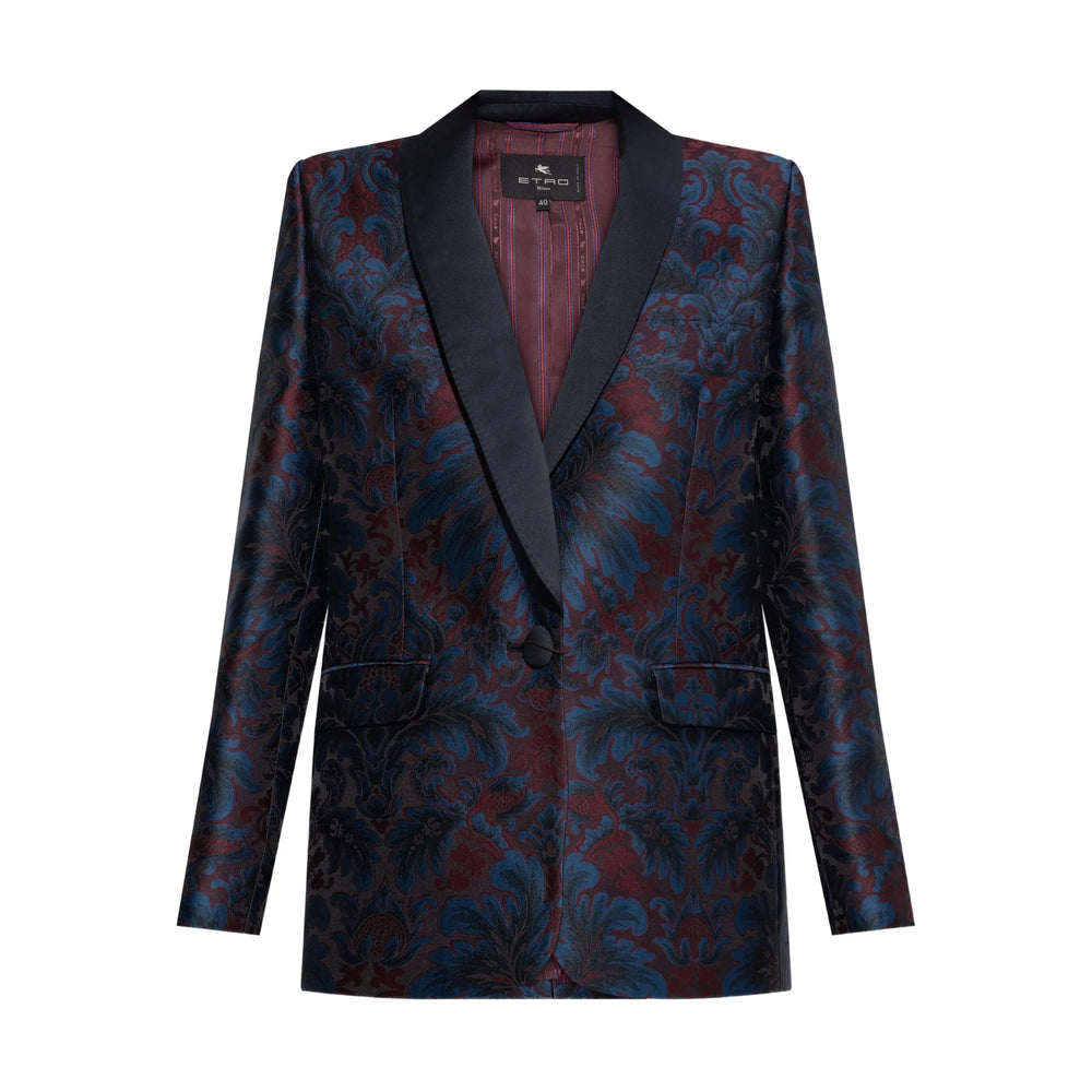 Etro Giacche - Blu, Rosso | 0e5d8c5d90d6639f0747641799f99ee01078c95f