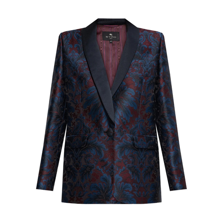 Etro Giacche - Blu, Rosso | 0e5d8c5d90d6639f0747641799f99ee01078c95f