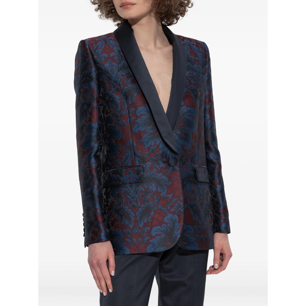 Etro Giacche - Blu, Rosso | 42eb618b29412e83950bdd45297d2576cd91c1a6
