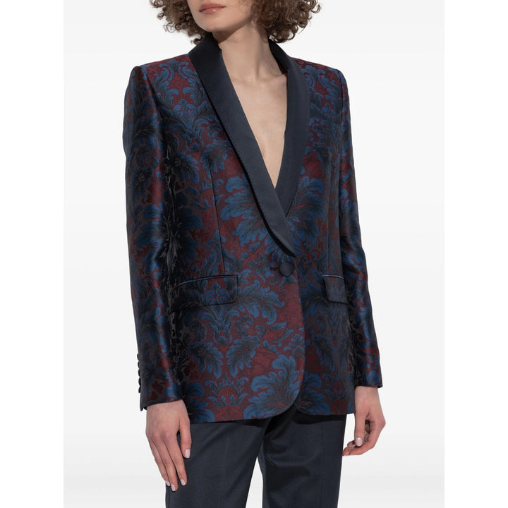 Etro Giacche - Blu, Rosso | 42eb618b29412e83950bdd45297d2576cd91c1a6