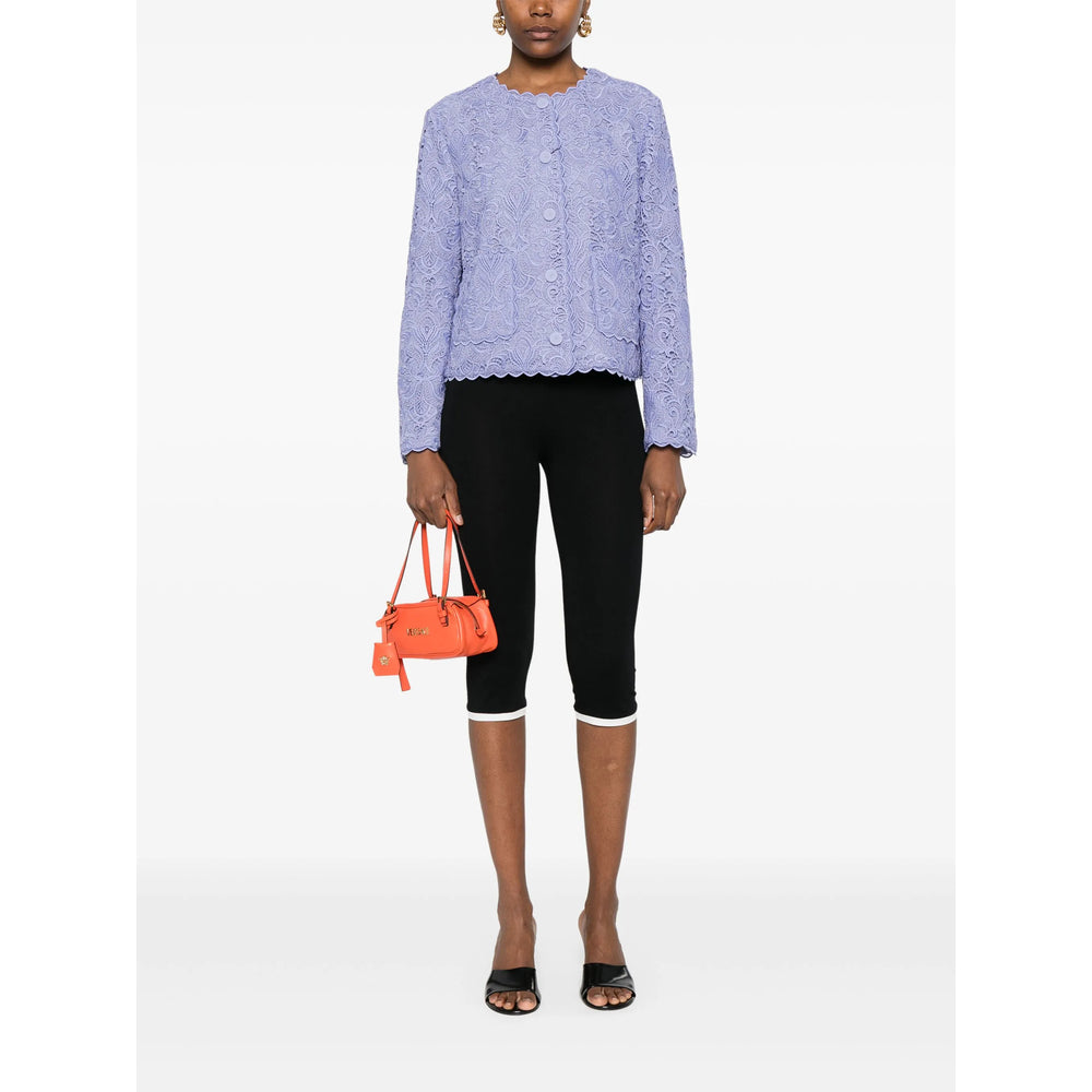 Etro Outerwears - Viola | 0bc85f9d4f7bcdb0e461da3893f67102fd1e9bd8