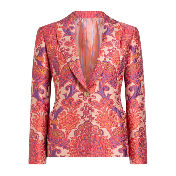 Etro Giacche - Rosa | 5092c3bc344f6ed0dc99a87a634a31ba10a2403a