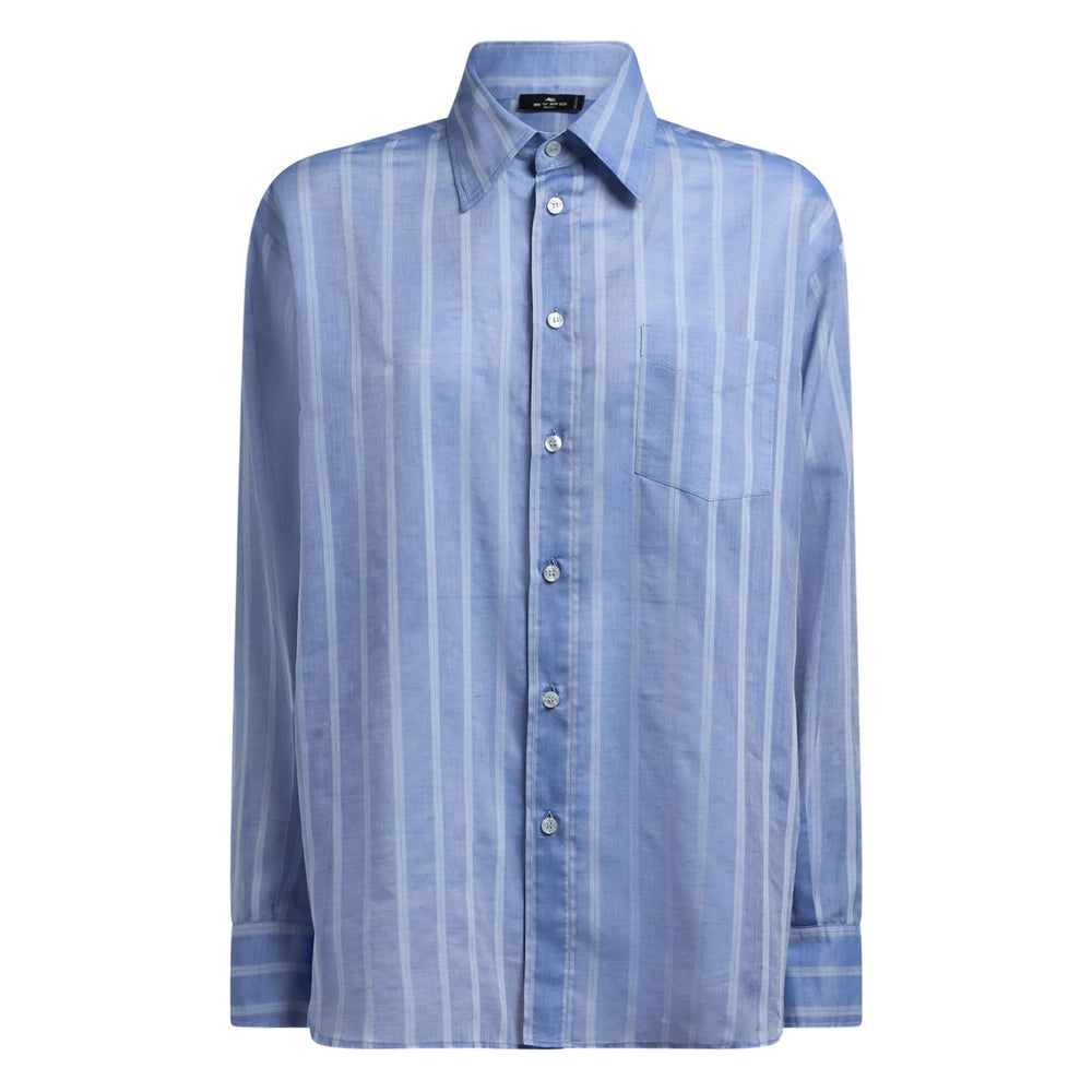 Etro Camicie - Blu | 5679afb92cfdf0a3093521e04aa3f99d5441a384