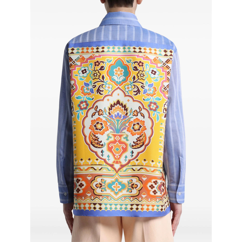 Etro Camicie - Blu | 6772132b2bdc419d2e5c279eb1df210ea0a0fd38