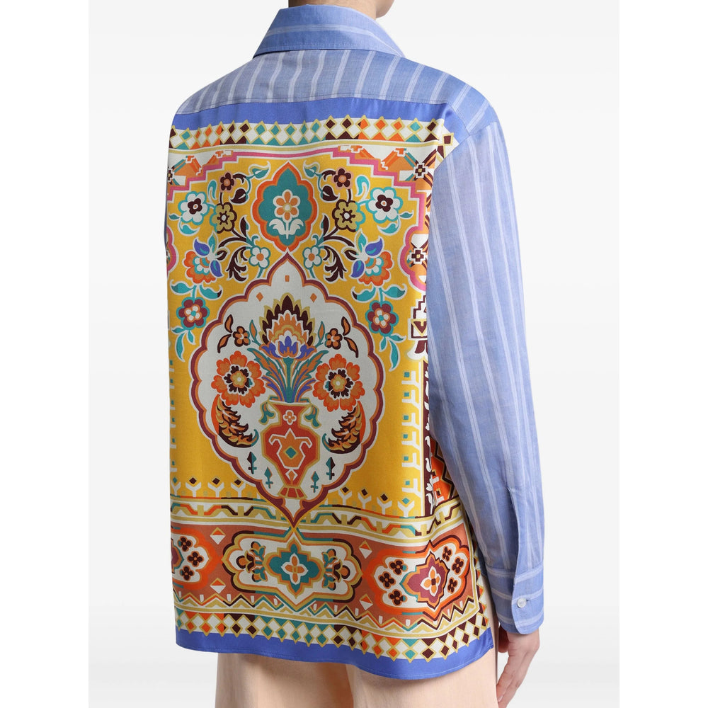 Etro Camicie - Blu | 5068d7384f98dd6b4851200ea90e396db8d296fa