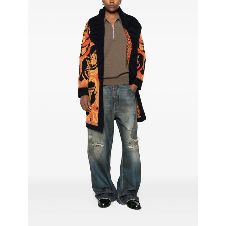 Etro Maglioni - Arancione | 4c68bfbebee35b9ba5ba25ffc1eafd11201b08c9