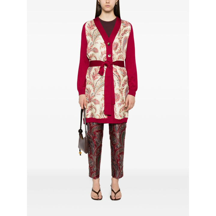 Etro Maglioni - Rosa, Neutro | 8b88f90483a5e499feb41c443e15baa8a796b2f7