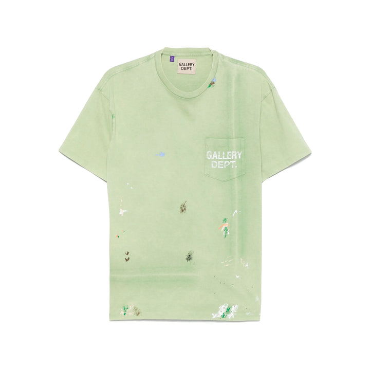 Gallery Dept. T Shirt - Verde | 93947d3904b3e6deca34ee3abe7d082742370feb