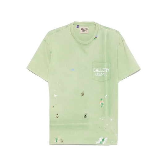 T Shirt Verde