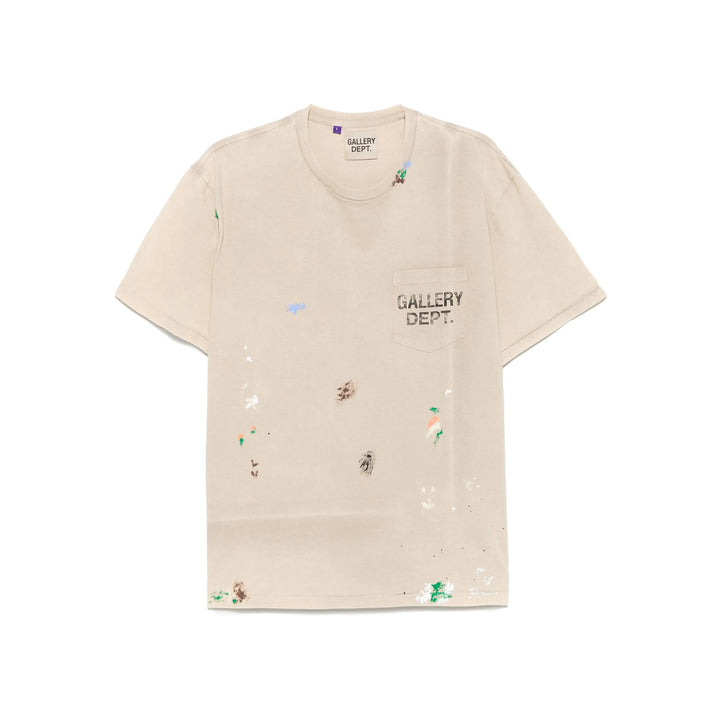 Gallery Dept. T Shirt - Neutro | 24b2eade87a5683b6059e34c3e6d0454e778dc5c