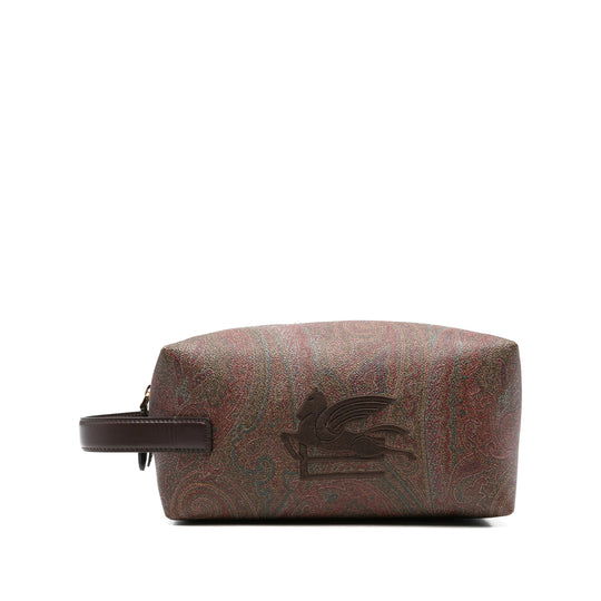 Bum Bags Marrone, Rosso