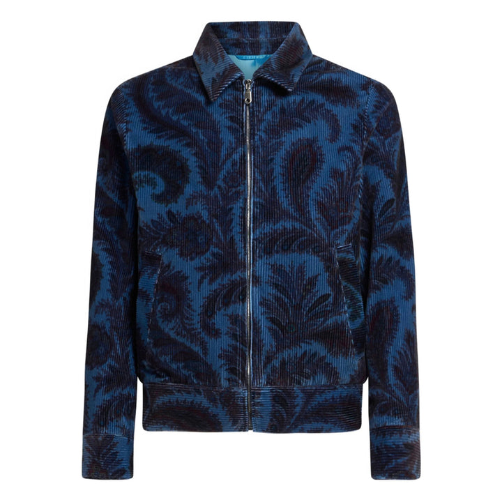 Etro Outerwears - Blu | cccaebc83b15133eb6a9d6fe39d48daa5d43b0e5